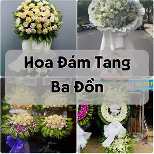 Đặt Hoa Đám Tang Ba Đồn | Đặt Hoa Viếng