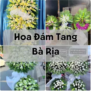 Đặt Hoa Đám Tang Bà Rịa | Đặt Hoa Viếng
