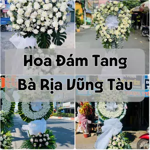 Đặt Hoa Đám Tang Bà Rịa Vũng Tàu | Đặt Hoa Viếng