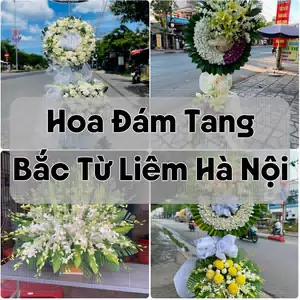 Đặt Hoa Đám Tang Bắc Từ Liêm Hà Nội | Giao Hoa Nhanh