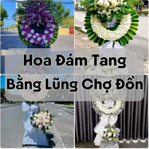 Đặt Hoa Đám Tang Bằng Lũng Chợ Đồn | Đặt Hoa Nhanh