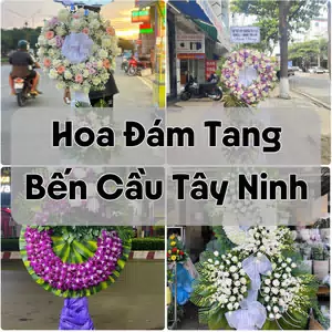 Đặt Hoa Đám Tang Bến Cầu Tây Ninh | Giao Tận Nơi