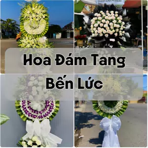 Đặt Hoa Đám Tang Bến Lức | Đặt Hoa Viếng