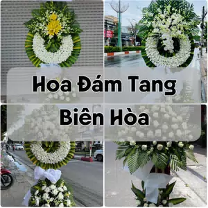 Đặt Hoa Đám Tang Biên Hòa | Đặt Hoa Nhanh