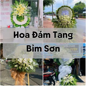 Đặt Hoa Đám Tang Bỉm Sơn | Đặt Hoa Nhanh