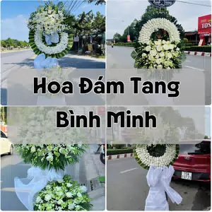 Đặt Hoa Đám Tang Bình Minh | Đặt Hoa Nhanh