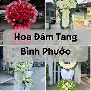 Đặt Hoa Đám Tang Bình Phước | Hoa Tang Lễ