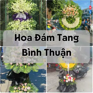 Đặt Hoa Đám Tang Bình Thuận | Đặt Hoa Nhanh