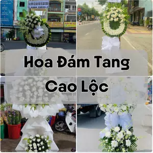 Đặt Hoa Đám Tang Cao Lộc | Đặt Hoa Viếng