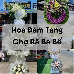 Đặt Hoa Đám Tang Chợ Rã Ba Bể | Đặt Hoa Viếng