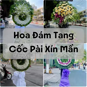Đặt Hoa Đám Tang Cốc Pài Xín Mần | Đặt Hoa Nhanh