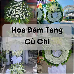 Đặt Hoa Đám Tang Củ Chi | Đặt Hoa Nhanh