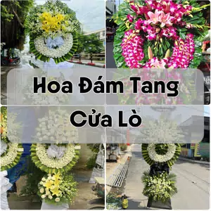 Đặt Hoa Đám Tang Cửa Lò | Giao Hoa Nhanh