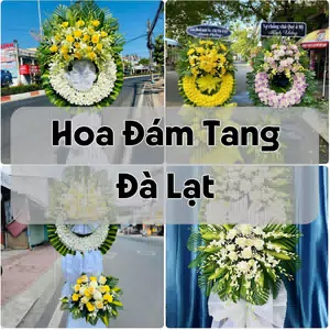 Đặt Hoa Đám Tang Đà Lạt | Đặt Hoa Nhanh