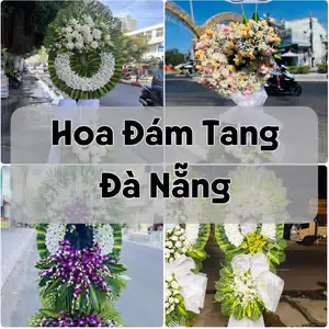 Đặt Hoa Đám Tang Đà Nẵng | Đặt Hoa Viếng