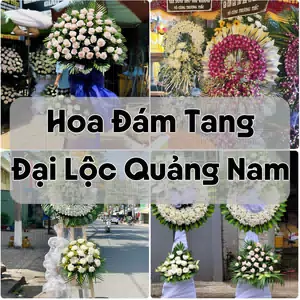 Đặt Hoa Đám Tang Đại Lộc Quảng Nam | Giao Hoa Nhanh
