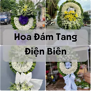 Đặt Hoa Đám Tang Điện Biên | Giao Hoa Nhanh