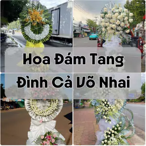 Đặt Hoa Đám Tang Đình Cả Võ Nhai | Đặt Hoa Nhanh