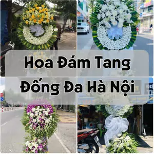 Đặt Hoa Đám Tang Đống Đa Hà Nội | Hoa Tang Lễ