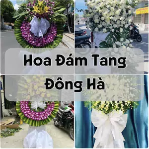 Đặt Hoa Đám Tang Đông Hà | Hoa Tang Lễ
