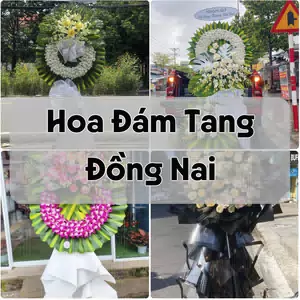 Đặt Hoa Đám Tang Đồng Nai | Giao Hoa Nhanh