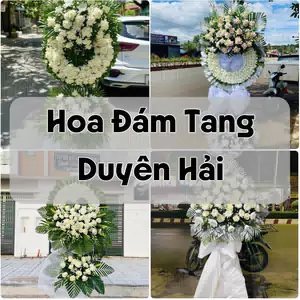 Đặt Hoa Đám Tang Duyên Hải | Đặt Hoa Nhanh