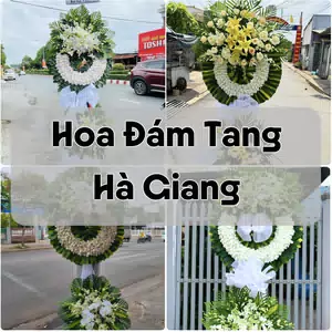 Đặt Hoa Đám Tang Hà Giang | Đặt Hoa Nhanh