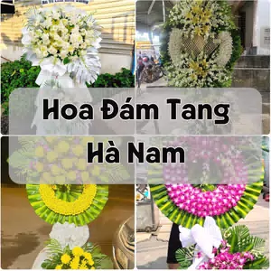 Đặt Hoa Đám Tang Hà Nam | Giao Hoa Nhanh