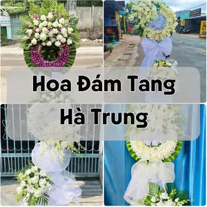 Đặt Hoa Đám Tang Hà Trung | Đặt Hoa Viếng