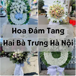 Đặt Hoa Đám Tang Hai Bà Trưng Hà Nội | Hoa Chia Buồn