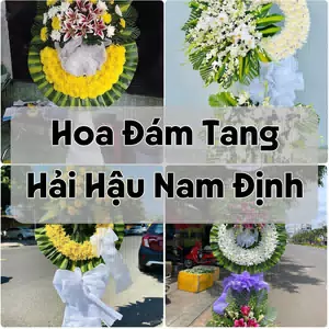 Đặt Hoa Đám Tang Hải Hậu Nam Định | Đặt Hoa Viếng