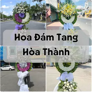 Đặt Hoa Đám Tang Hòa Thành | Hoa Tang Lễ