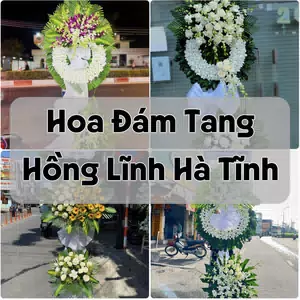 Đặt Hoa Đám Tang Hồng Lĩnh Hà Tĩnh | Đặt Hoa Nhanh