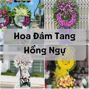 Đặt Hoa Đám Tang Hồng Ngự | Đặt Hoa Viếng