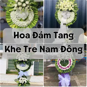 Đặt Hoa Đám Tang Khe Tre Nam Đông | Hoa Tang Lễ