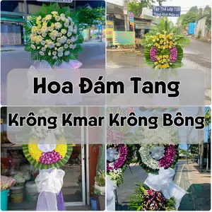 Đặt Hoa Đám Tang Krông Kmar Krông Bông | Hoa Tang Lễ
