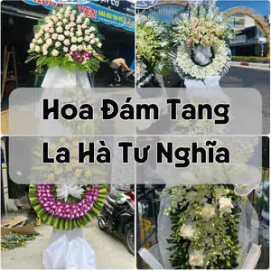 Đặt Hoa Đám Tang La Hà Tư Nghĩa | Hoa Tang Lễ