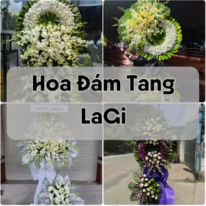 Đặt Hoa Đám Tang LaGi | Đặt Hoa Nhanh