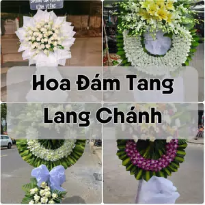Đặt Hoa Đám Tang Lang Chánh | Giao Hoa Nhanh
