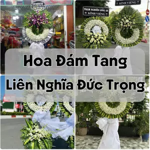 Đặt Hoa Đám Tang Liên Nghĩa Đức Trọng | Giao Hoa Nhanh