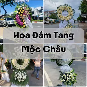 Đặt Hoa Đám Tang Mộc Châu | Hoa Tang Lễ