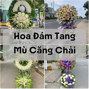 Đặt Hoa Đám Tang Mù Căng Chải | Đặt Hoa Viếng