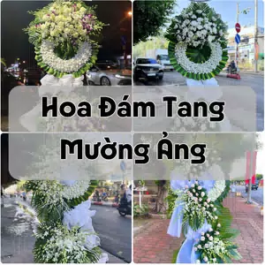 Đặt Hoa Đám Tang Mường Ảng | Đặt Hoa Nhanh