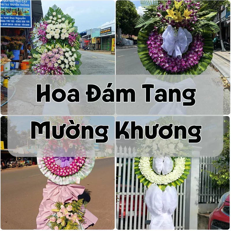 Đặt Hoa Đám Tang Mường Khương | Đặt Hoa Nhanh