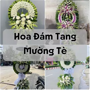 Đặt Hoa Đám Tang Mường Tè | Giao Tận Nơi