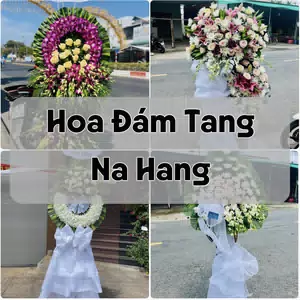 Đặt Hoa Đám Tang Na Hang | Giao Hoa Nhanh