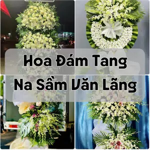 Đặt Hoa Đám Tang Na Sầm Văn Lãng | Đặt Hoa Nhanh