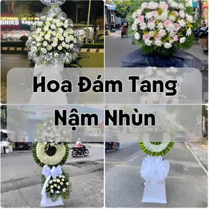 Đặt Hoa Đám Tang Nậm Nhùn | Giao Tận Nơi
