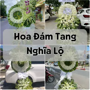 Đặt Hoa Đám Tang Nghĩa Lộ | Hoa Tang Lễ