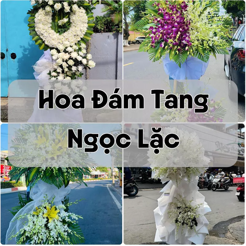 Đặt Hoa Đám Tang Ngọc Lặc | Đặt Hoa Nhanh
